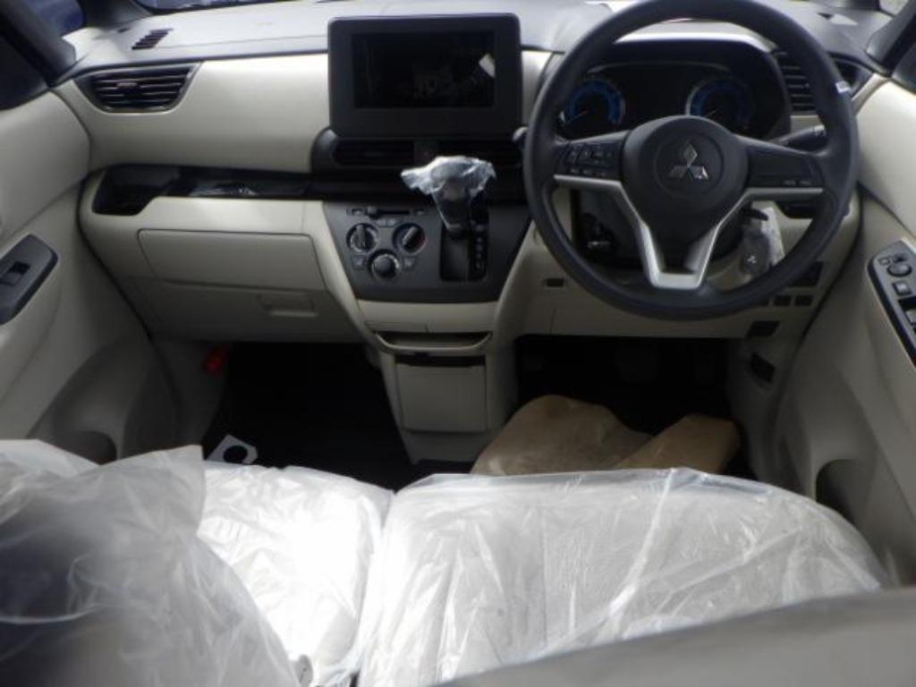 MITSUBISHI EK SPACE