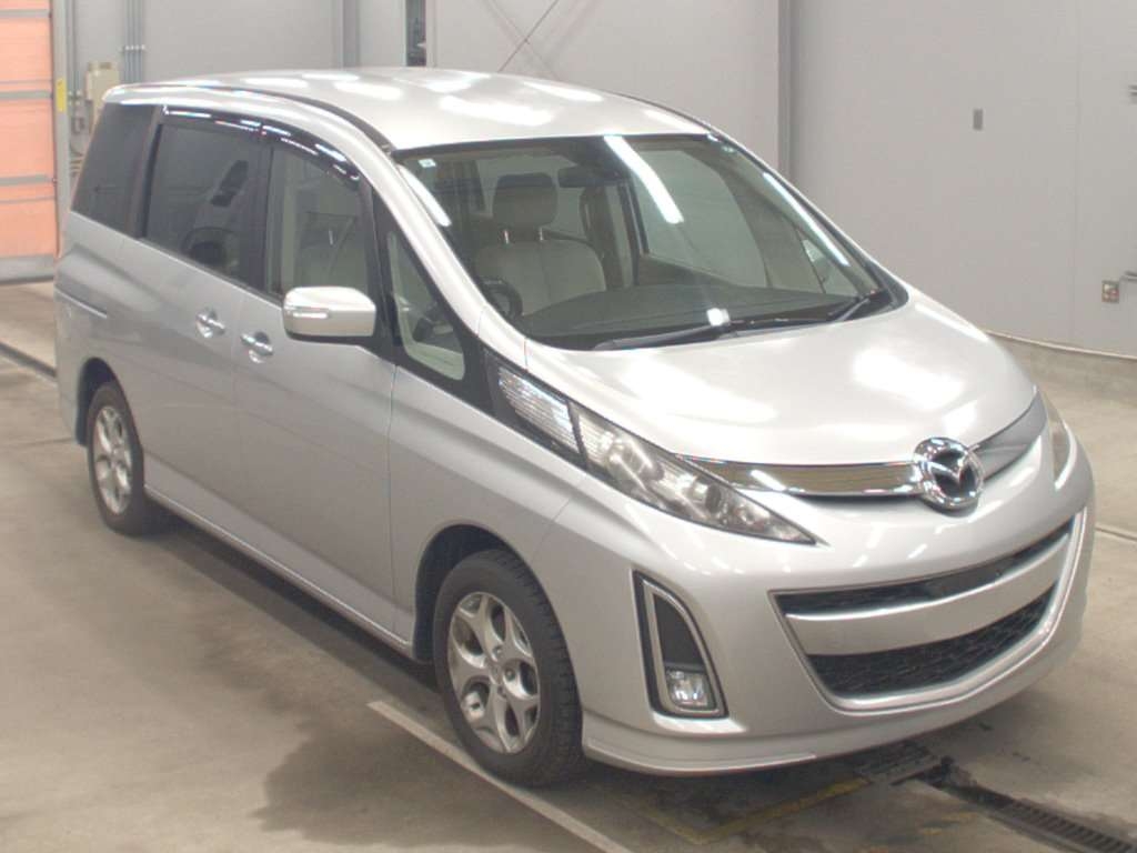 MAZDA BIANTE