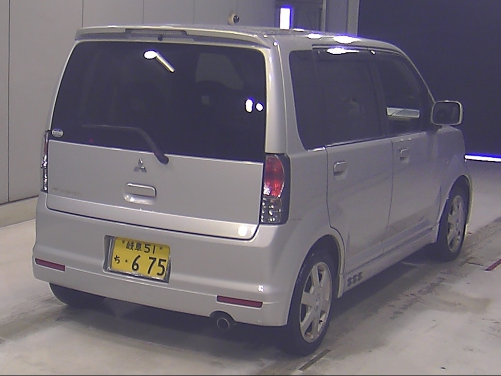 MITSUBISHI EK SPORT