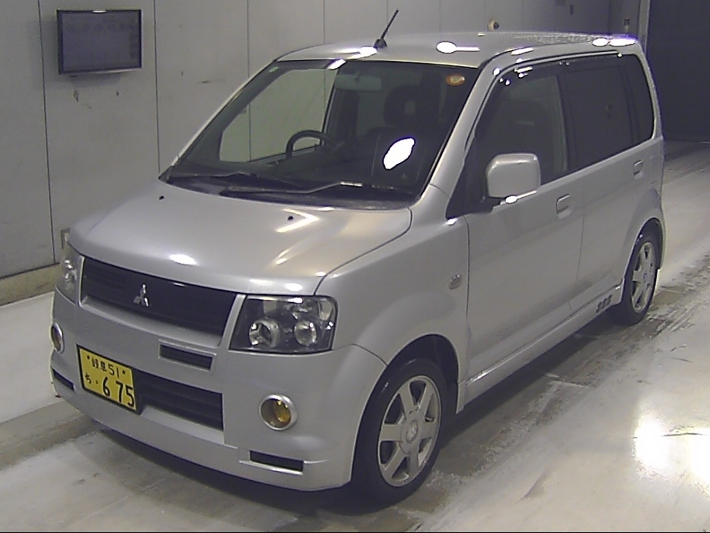 MITSUBISHI EK SPORT