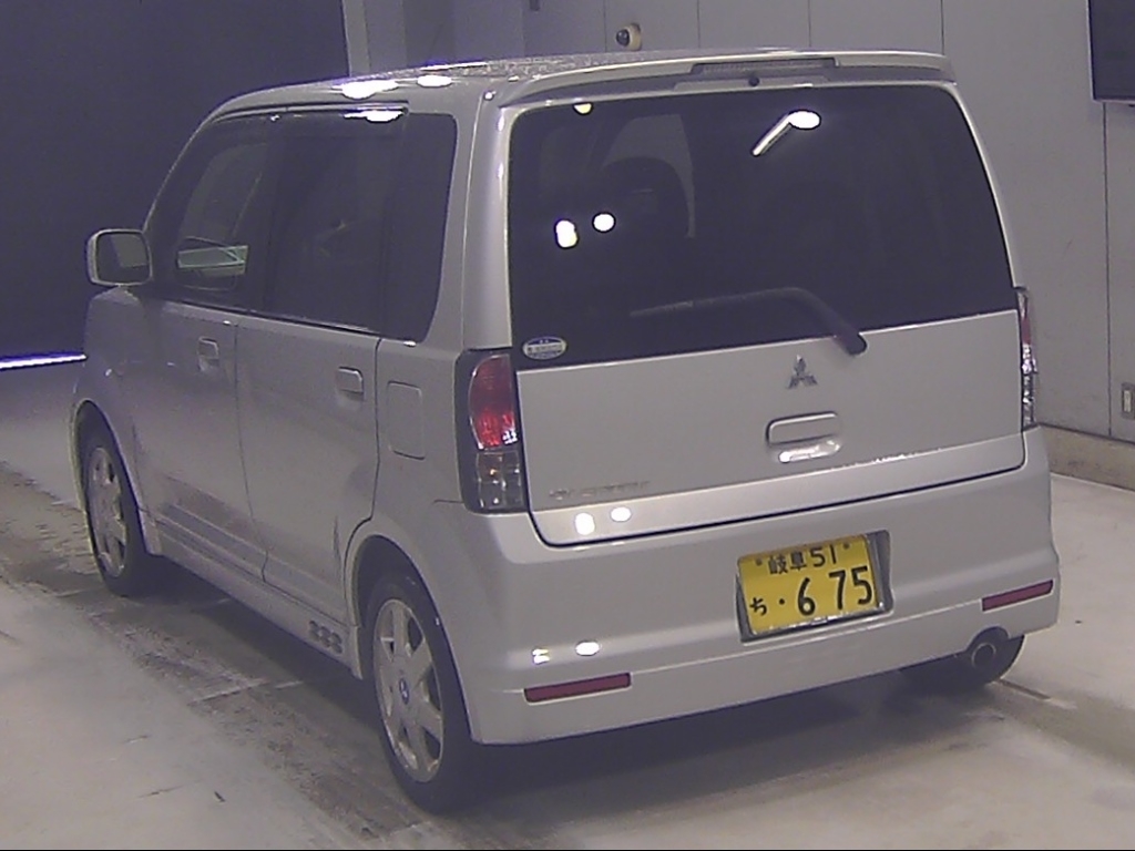 MITSUBISHI EK SPORT