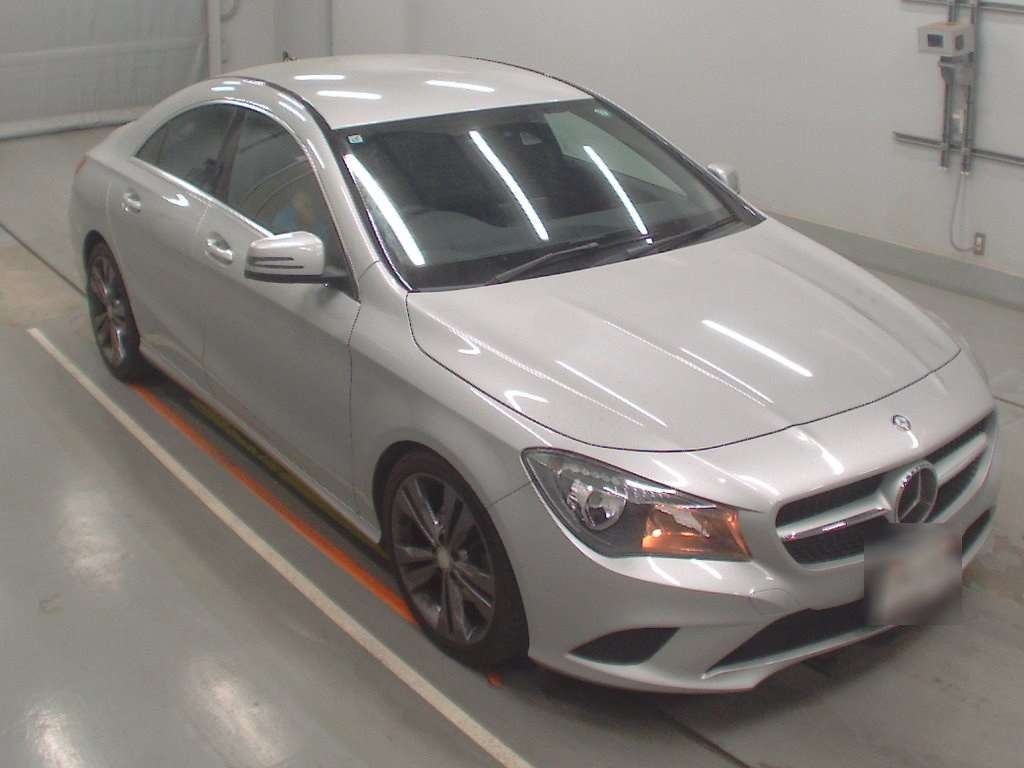 MERCEDES-BENZ CLA-CLASS