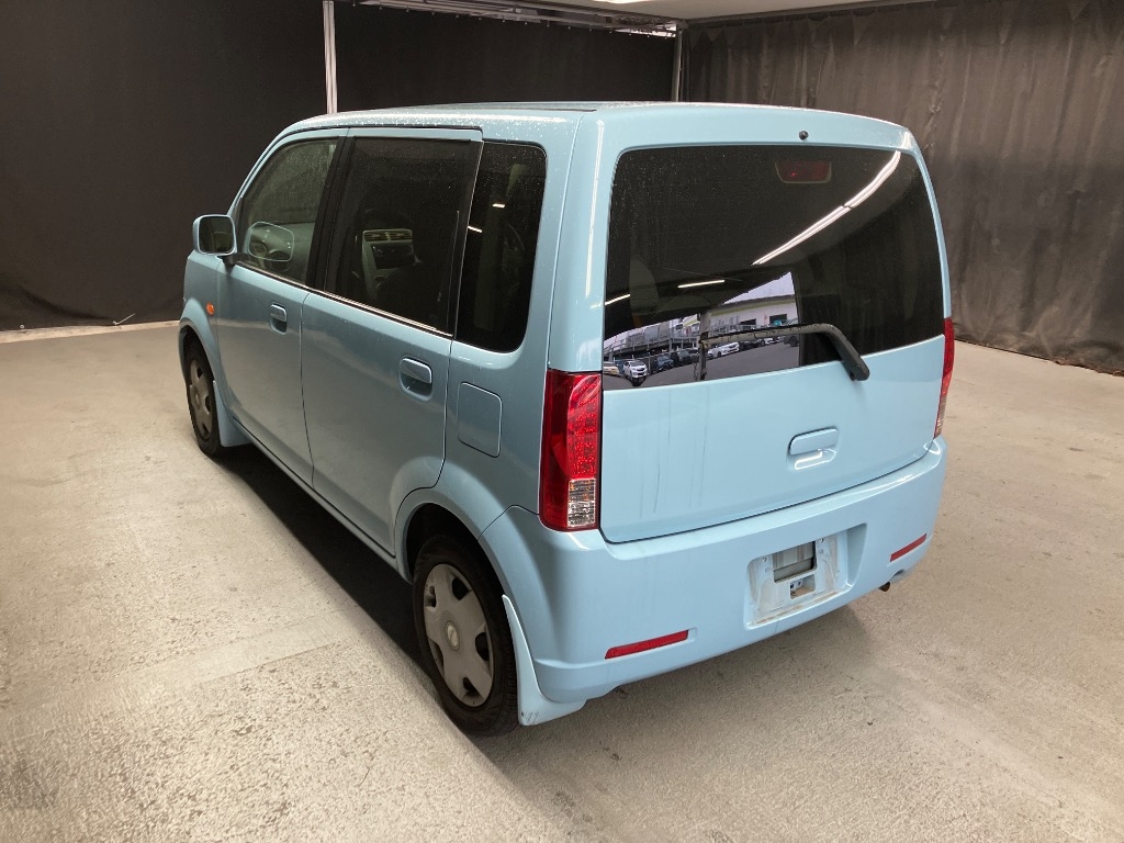 NISSAN OTTI