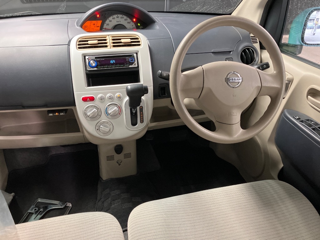 NISSAN OTTI