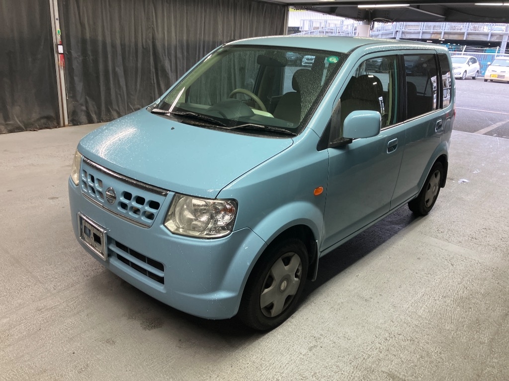 NISSAN OTTI