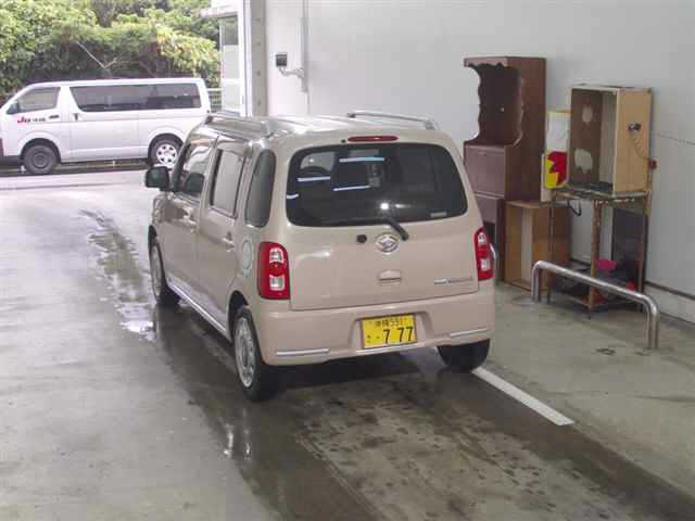 DAIHATSU MIRA COCOA