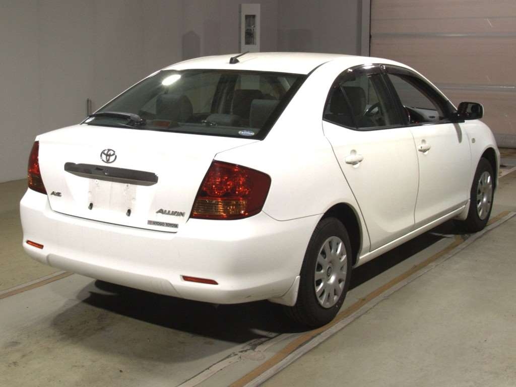 TOYOTA ALLION