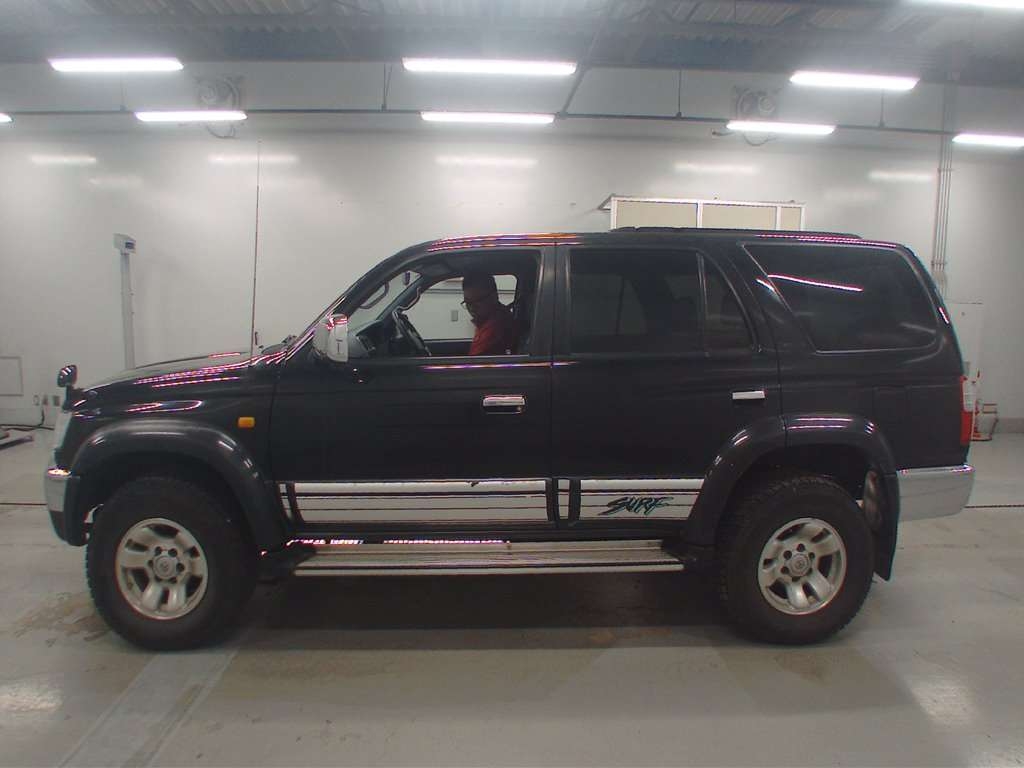 TOYOTA HILUX SURF