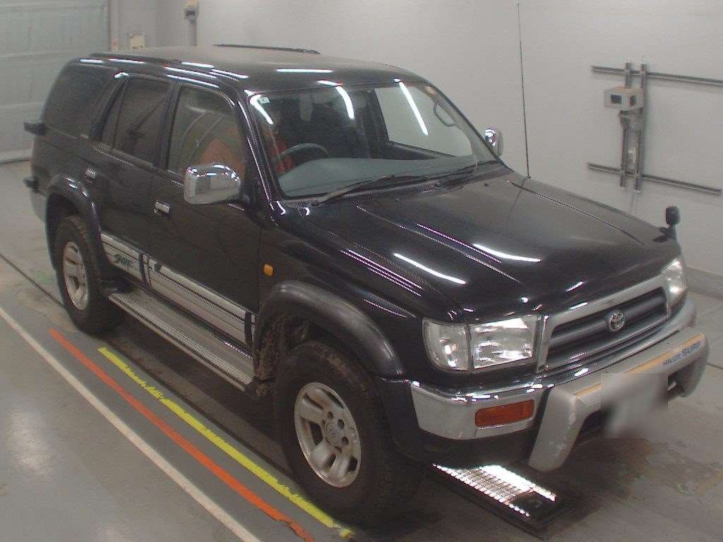 TOYOTA HILUX SURF
