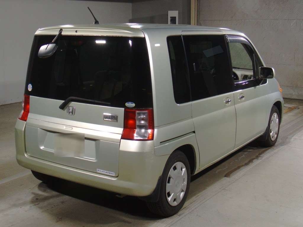 HONDA MOBILIO