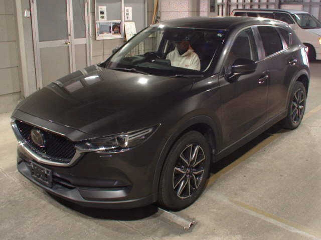 MAZDA CX-5