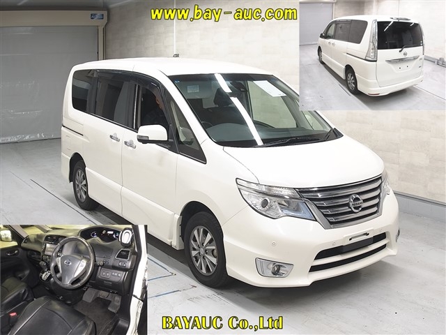 NISSAN SERENA