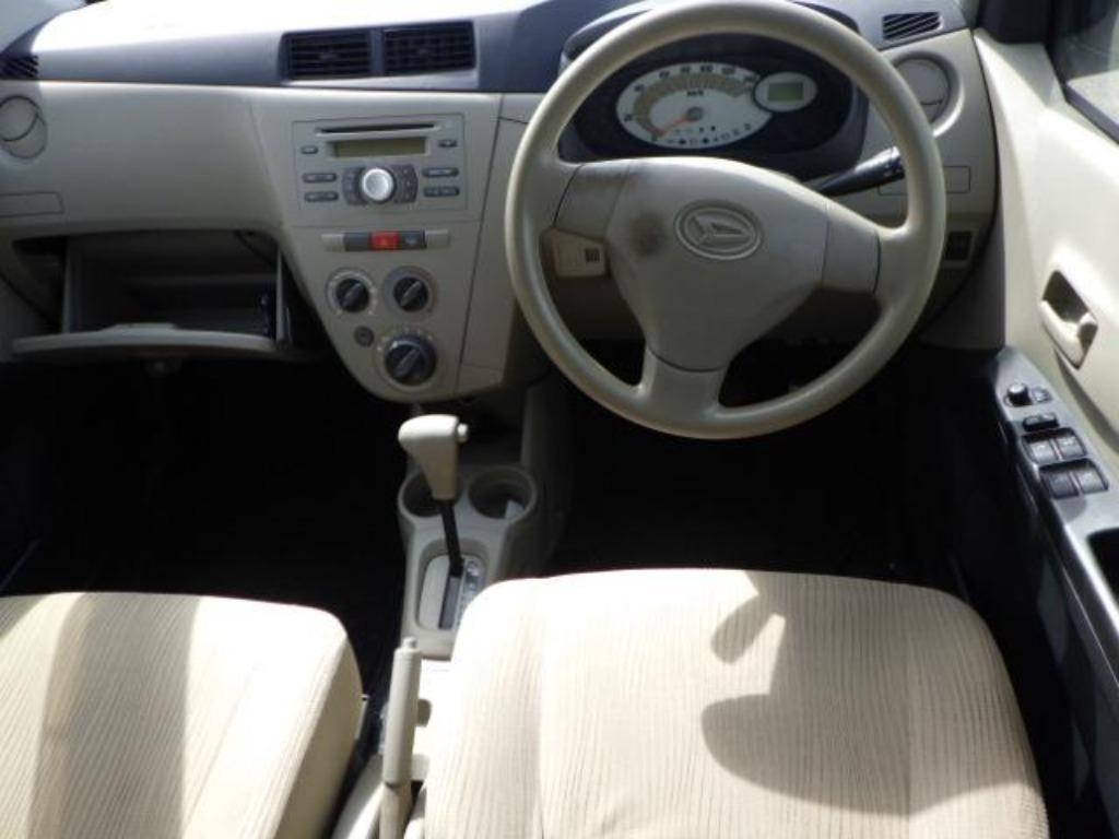 DAIHATSU MIRA