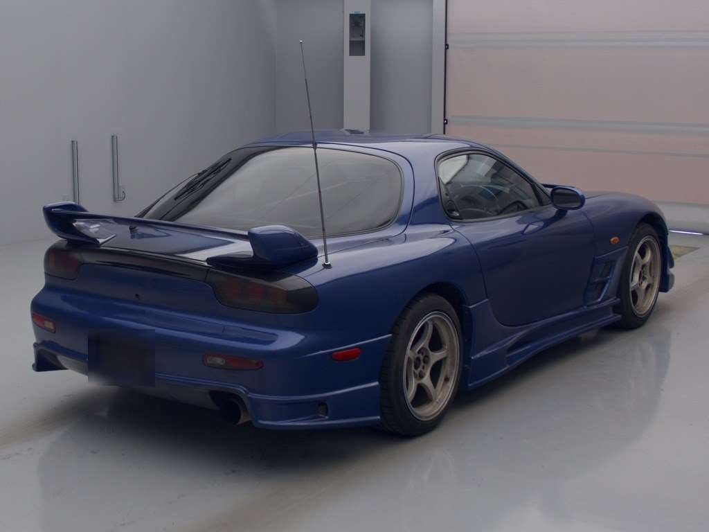 MAZDA RX-7
