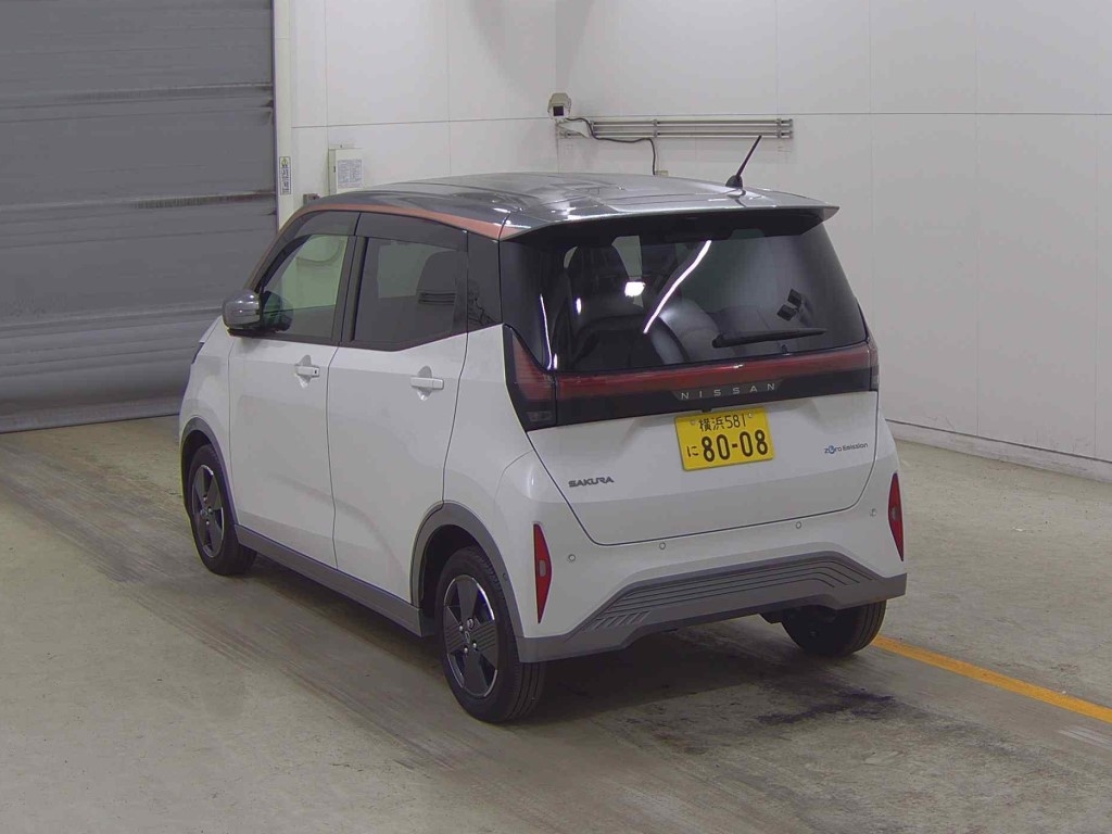 NISSAN SAKURA