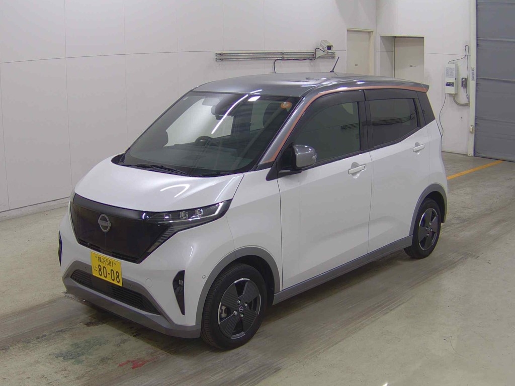NISSAN SAKURA