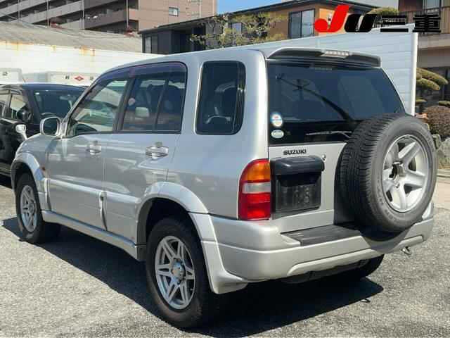 SUZUKI ESCUDO