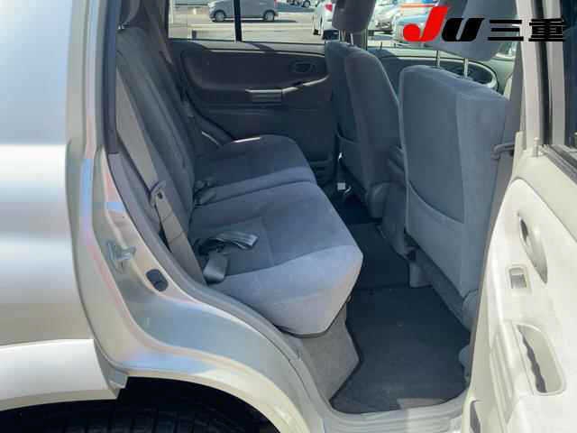 SUZUKI ESCUDO
