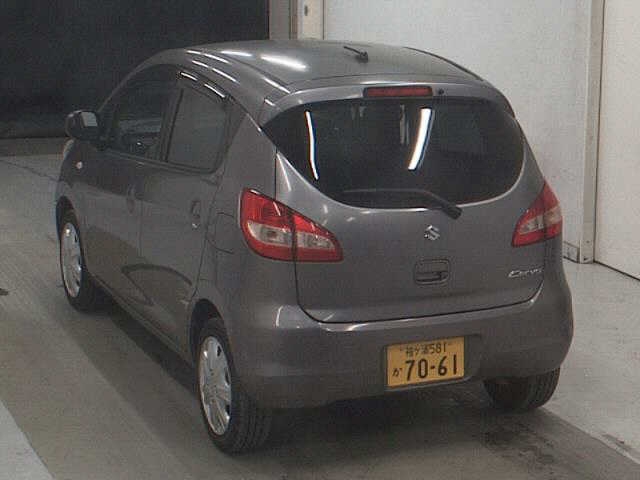 SUZUKI CERVO