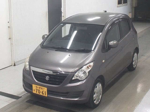 SUZUKI CERVO