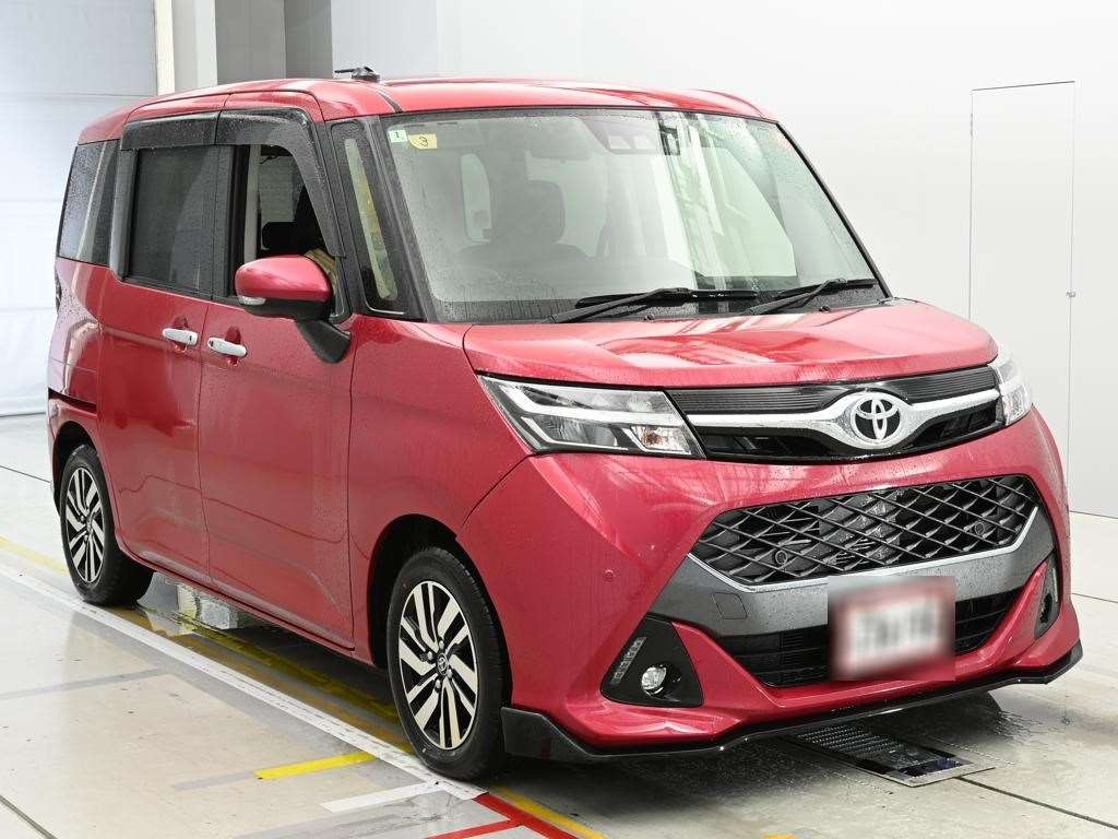 TOYOTA TANK