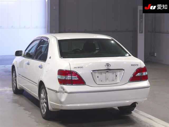 TOYOTA BREVIS