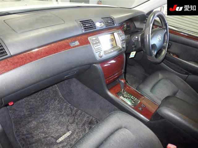 TOYOTA BREVIS