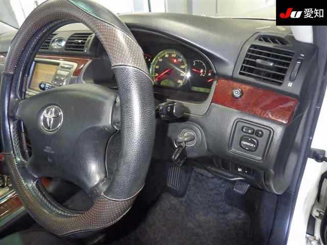 TOYOTA BREVIS