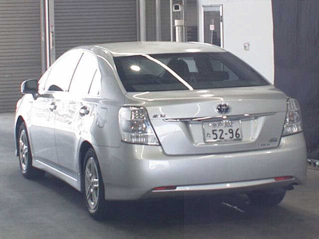 TOYOTA SAI