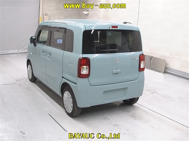 SUZUKI WAGON R SMILE
