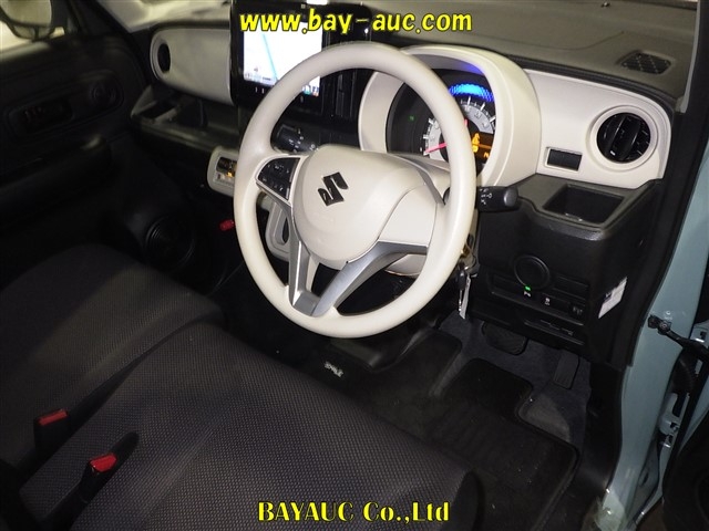 SUZUKI WAGON R SMILE