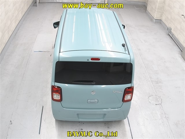 SUZUKI WAGON R SMILE