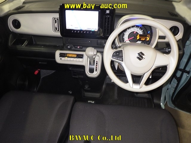 SUZUKI WAGON R SMILE