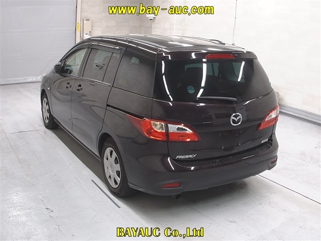 MAZDA PREMACY