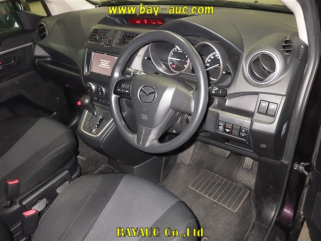 MAZDA PREMACY
