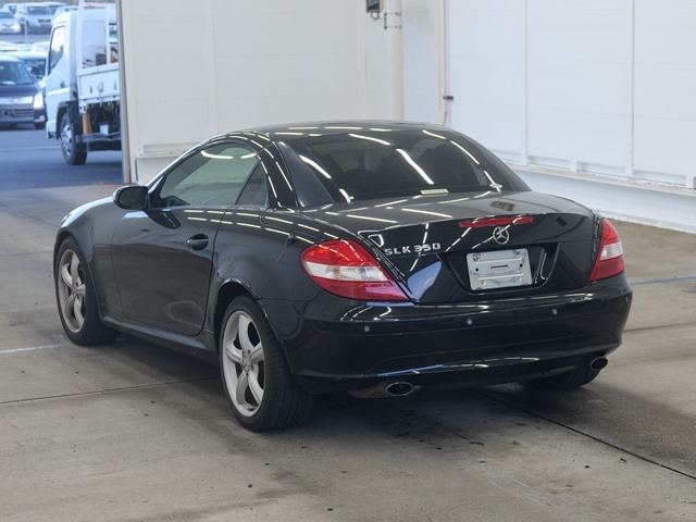 MERCEDES-BENZ SLK-CLASS