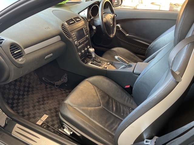 MERCEDES-BENZ SLK-CLASS
