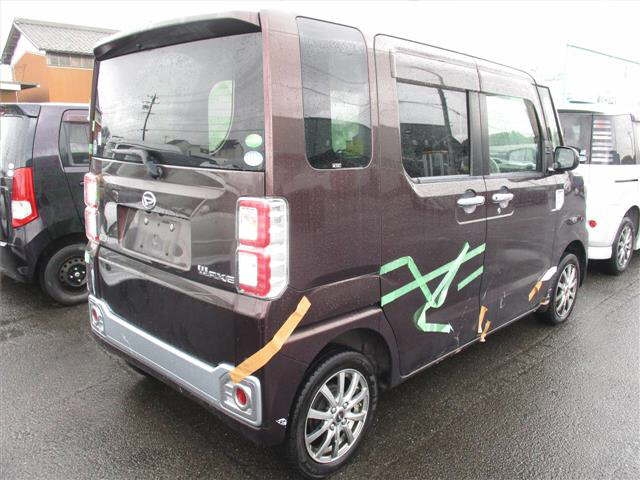 DAIHATSU WAKE