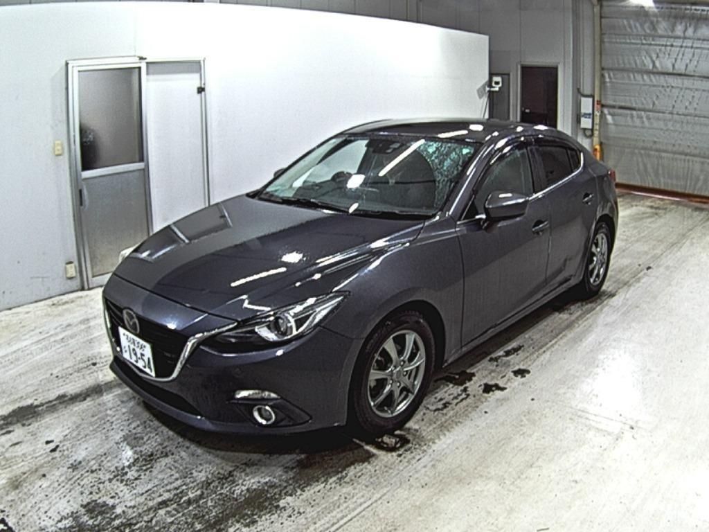 MAZDA AXELA
