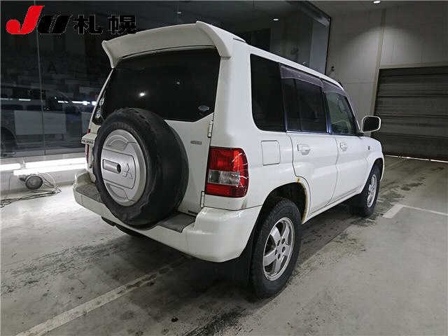 MITSUBISHI PAJERO IO