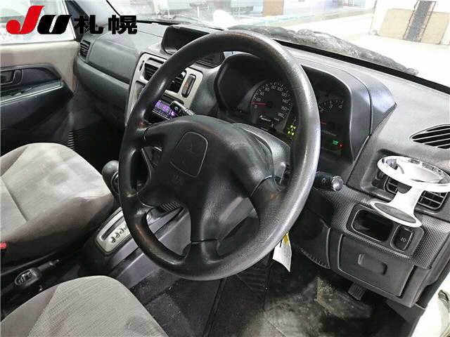 MITSUBISHI PAJERO IO