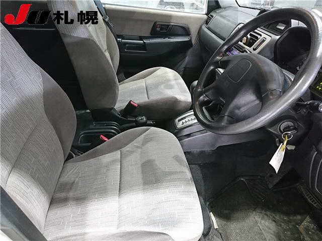 MITSUBISHI PAJERO IO