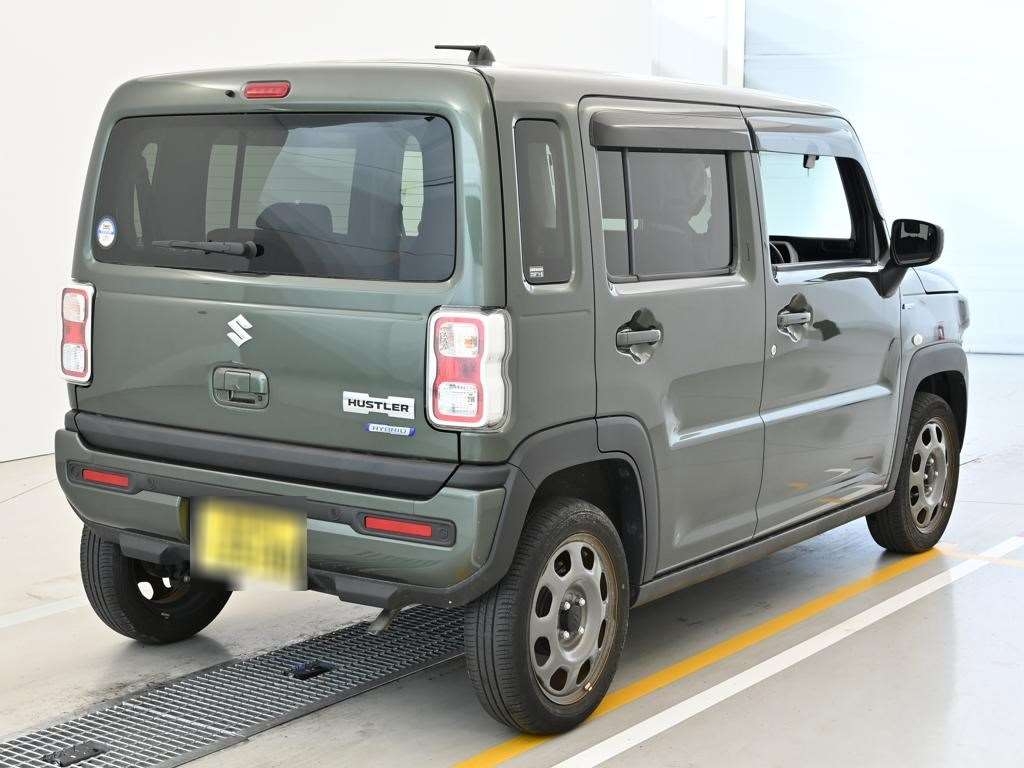 SUZUKI HUSTLER