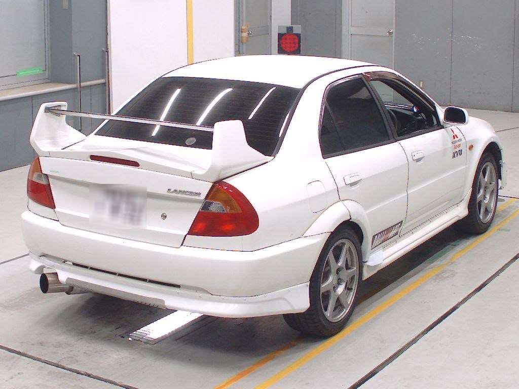 MITSUBISHI LANCER EVOLUTION