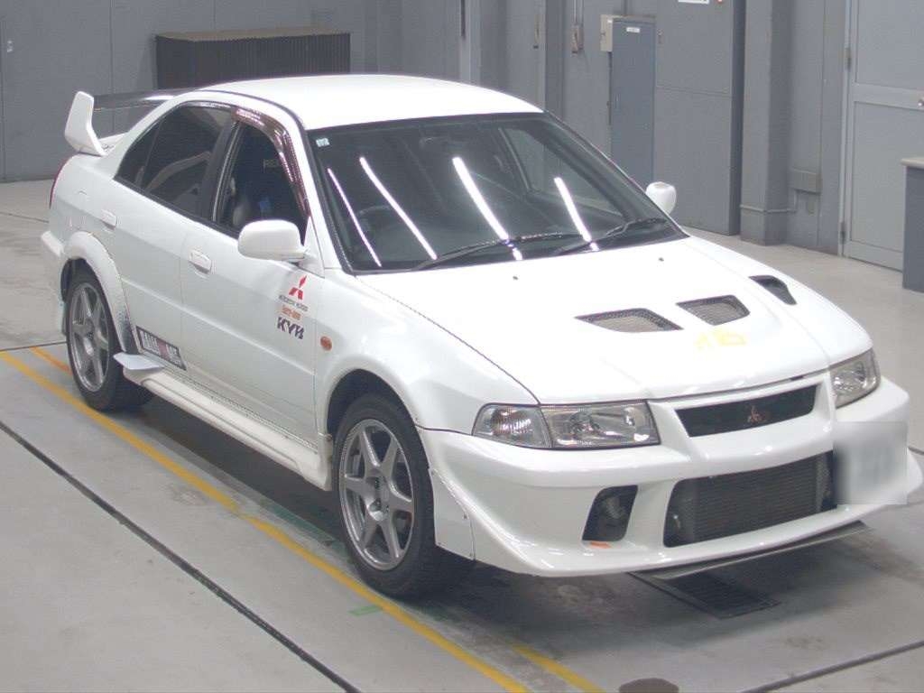 MITSUBISHI LANCER EVOLUTION