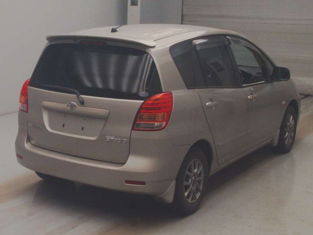 TOYOTA COROLLA SPACIO