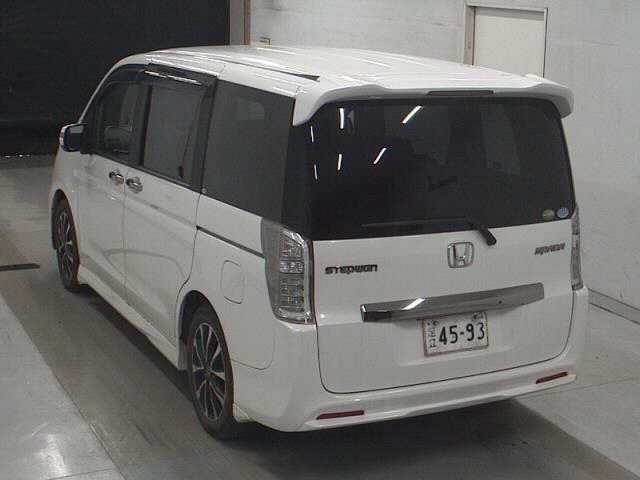 HONDA STEPWGN