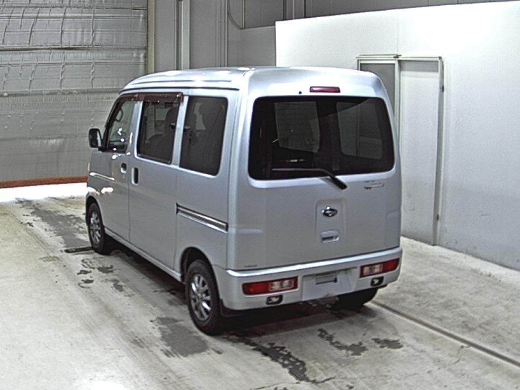 SUBARU SAMBAR