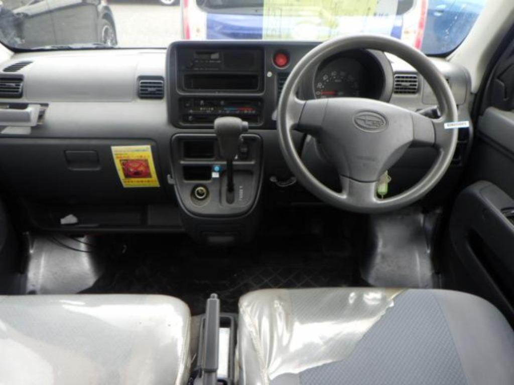 SUBARU SAMBAR