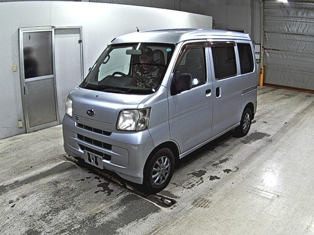 SUBARU SAMBAR